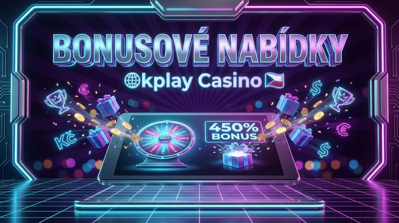 Bonusové nabídky