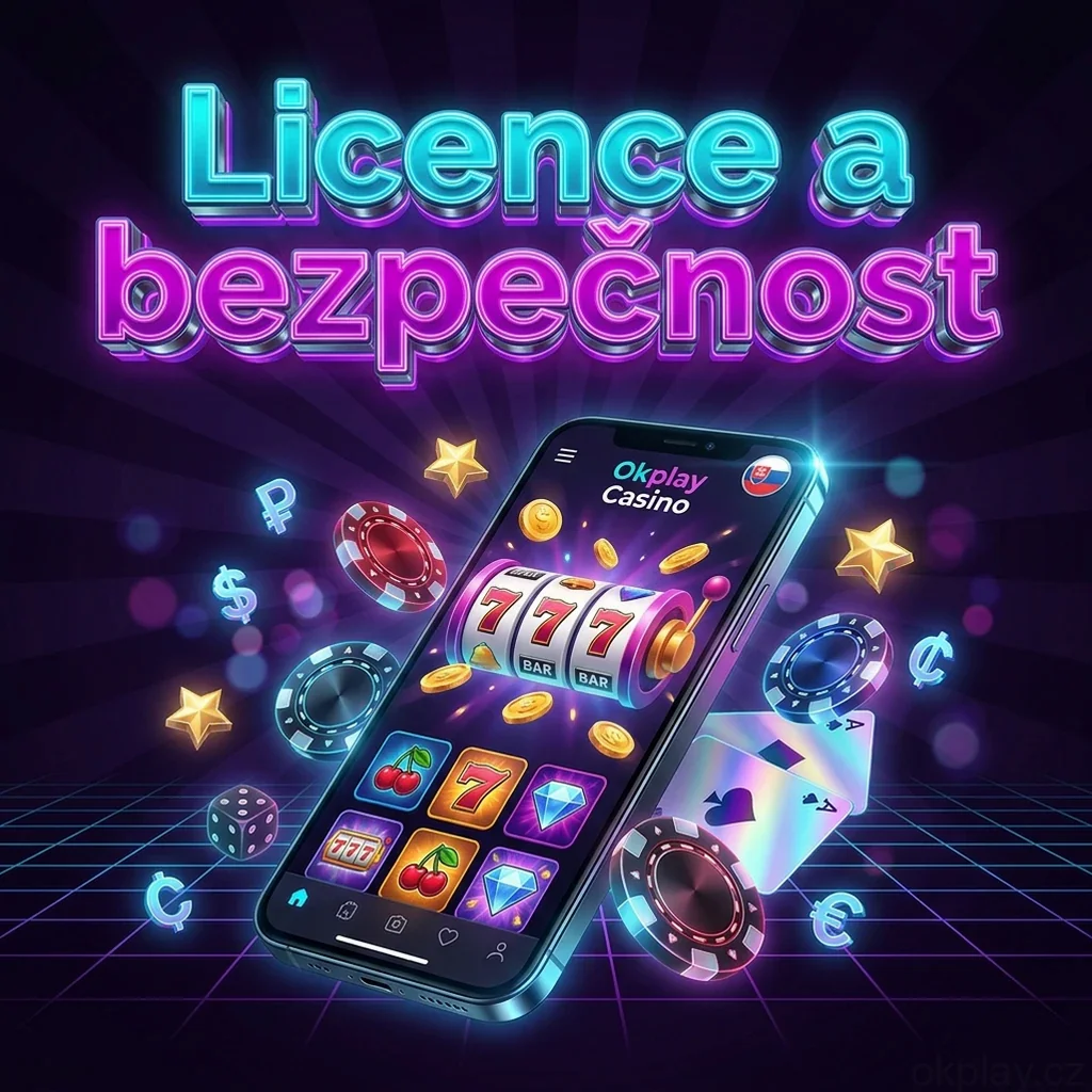 Licence a bezpečnost