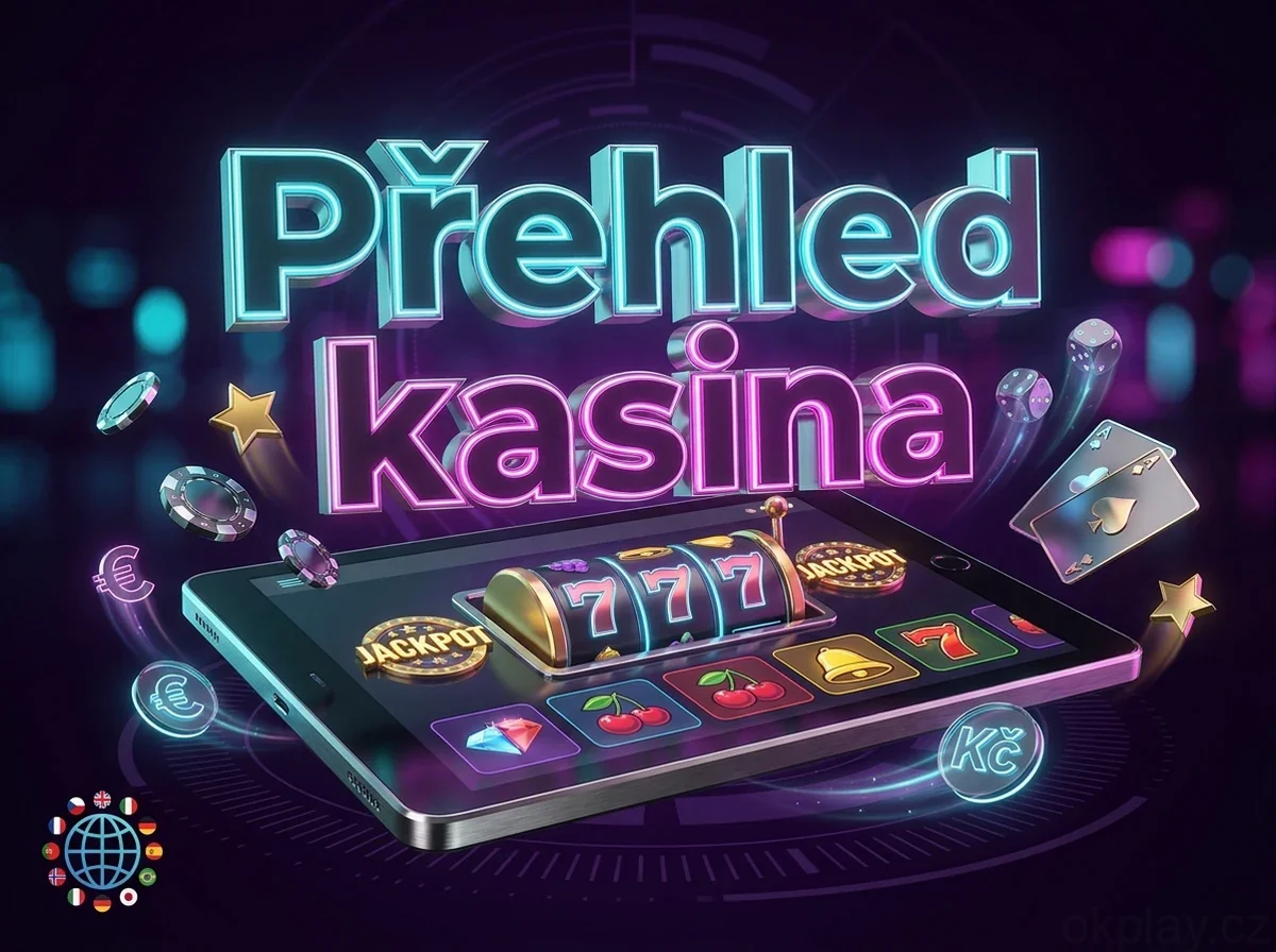 Přehled kasina